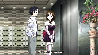 Stringendo: Private Lesson of Angels 08 - Hentai Full HD - 2 image