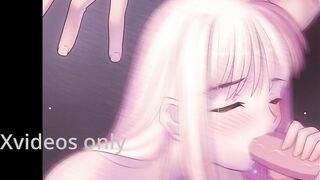 Uncensored Hentai anime FATE stay night hollow ataraxia saber rin sakura rider caren - 2 image
