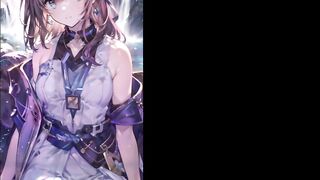 4k anime backgrounds - 9 image