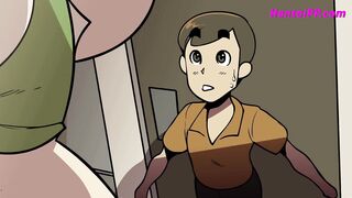 Barista Bombshell ( Tailblazer Cartoon Parody ) Uncensored