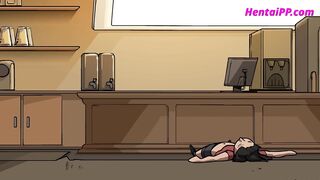 Barista Bombshell ( Tailblazer Cartoon Parody ) Uncensored - 5 image