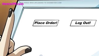 Barista Bombshell ( Tailblazer Cartoon Parody ) Uncensored - 6 image