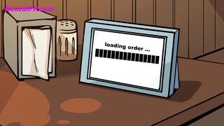 Barista Bombshell ( Tailblazer Cartoon Parody ) Uncensored - 8 image