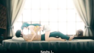 Boyfriend caught hot girlfriend masturbating and enjoys in room - 3 image