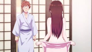 Chizuru Mizuhara's ( Special Service ) Parody Hentai - 1 image