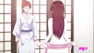 Chizuru Mizuhara's ( Special Service ) Parody Hentai - 10 image