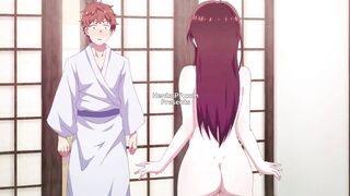 Chizuru Mizuhara's ( Special Service ) Parody Hentai