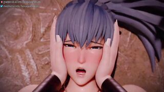 Hentai 3d Bouquetman compilation 1video niki3d - 9 image