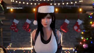 My Christmas Present For My Big Dick Husband - 3D Animation - 2 image