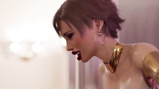 The dream party 3D Hentai Animation - 7 image