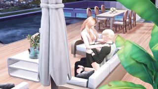 Please, Please, Please - 3d Hentai - Preview Version - 4 image