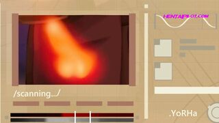 My Big Ass Girlfriend Loves To Play Dirty - 3D Animation - 2 image