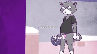 Stuffed ( Parody ) Hentai Cartoon Uncensored - 10 image