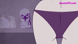 Stuffed ( Parody ) Hentai Cartoon Uncensored