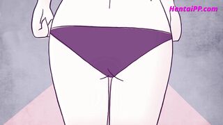 Stuffed ( Parody ) Hentai Cartoon Uncensored - 4 image