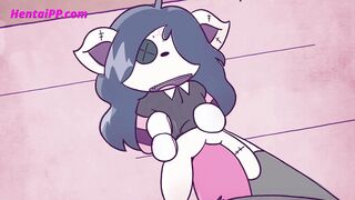 Stuffed ( Parody ) Hentai Cartoon Uncensored - 5 image