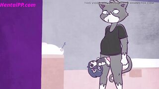 Stuffed ( Parody ) Hentai Cartoon Uncensored - 6 image