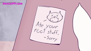 Stuffed ( Parody ) Hentai Cartoon Uncensored - 7 image