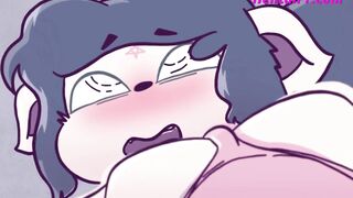 Stuffed ( Parody ) Hentai Cartoon Uncensored - 8 image