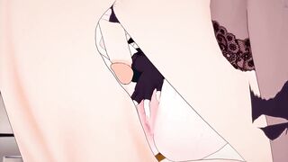 3D Hentai: Spy x Family interogating the neighbours - 2 image