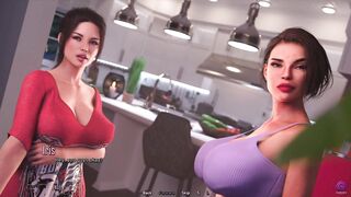 All Step Mom & Step Mother Sex Scenes - Part 7 - Pc Gameplay Full HD - Life in Santa County - 7 image