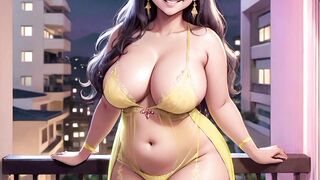 AI Generated Images of Sexiest Indian Elves & Monsters - 4 image