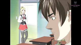 Black Bible 02 - Hentai Full HD - 5 image