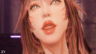 Uncensored Hentai / 3D | Miriam is restrained and punished with a good fucking | Rise of Eros - 2 image