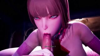 Compilation 3D hmv (hentai)