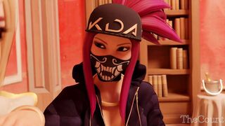 League of Legends Casting Call - TheCount - 1 image