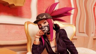 League of Legends Casting Call - TheCount - 2 image