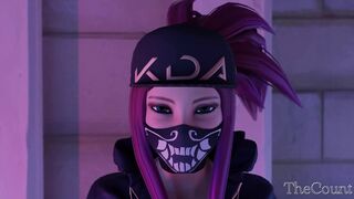 League of Legends Casting Call - TheCount - 4 image