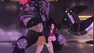 Gifdoozer Hot 3d Sex Hentai Compilation - 16 - 1 image