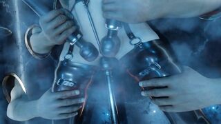 Gifdoozer Hot 3d Sex Hentai Compilation - 22 - 7 image