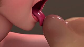 Cass -- Tags 2 -- EXCLUSIVE 4K Animation - 1 image