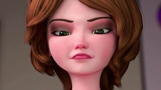 Cass -- Tags 2 -- EXCLUSIVE 4K Animation - 2 image