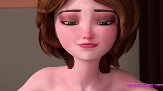 Cass -- Tags 2 -- EXCLUSIVE 4K Animation