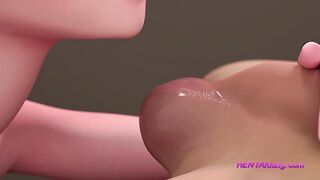 Cass -- Tags 2 -- EXCLUSIVE 4K Animation - 5 image