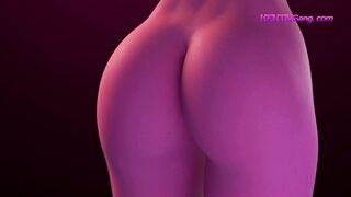 Cass -- Tags 2 -- EXCLUSIVE 4K Animation - 8 image