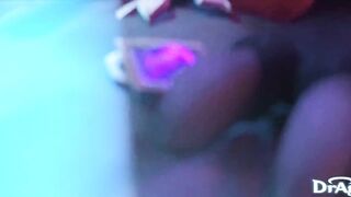 Keqing lore master and Shenhe take on some Mitachurls Harcore sex Genshin Impact Sex Compilation 3D Animation Movie Extended - 2 image