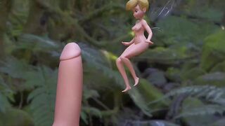 Tinker Bell Recoverind ( Cartoon Animation 3D ) - 1 image