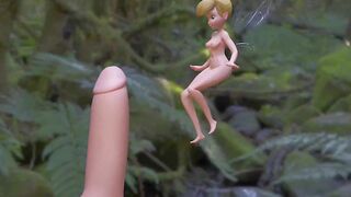 Tinker Bell Recoverind ( Cartoon Animation 3D ) - 10 image