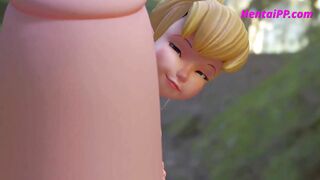 Tinker Bell Recoverind ( Cartoon Animation 3D ) - 4 image