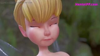 Tinker Bell Recoverind ( Cartoon Animation 3D ) - 7 image