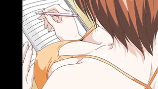 Bakunyuu Oyako Episode 1 best anime ghost - 2 image