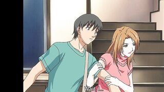 Bakunyuu Oyako Episode 1 best anime ghost - 5 image