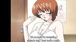 Bakunyuu Oyako Episode 1 best anime ghost - 8 image