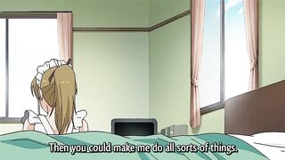 Maid in heaven hentai - 8 image