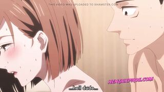 How to get out of the friend zone - Best friends first time sex - UNCENSORED HENTAI - 6 image