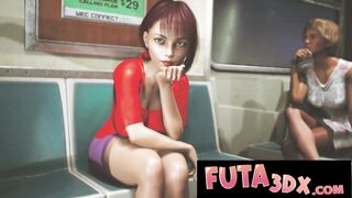 You Have Your Ticket ?Get Aboard The BIG DICKED FUTA TRAIN - 3 image